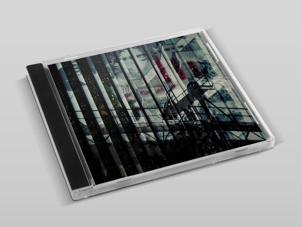 Melting Reality Print