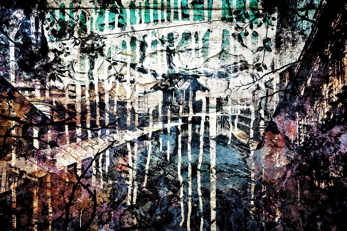 Derealizations in the Ivy