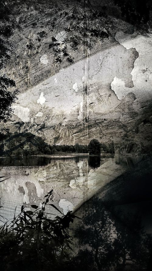 Unearthed Landscape