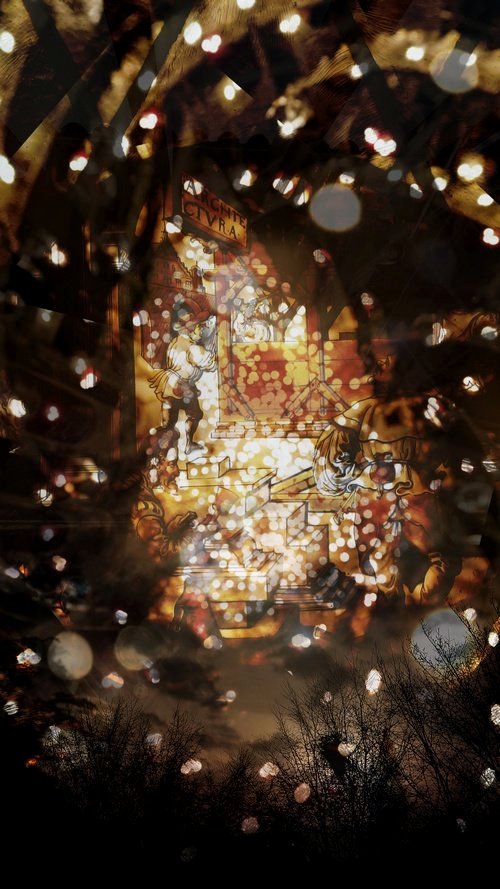 Seven Gates VII