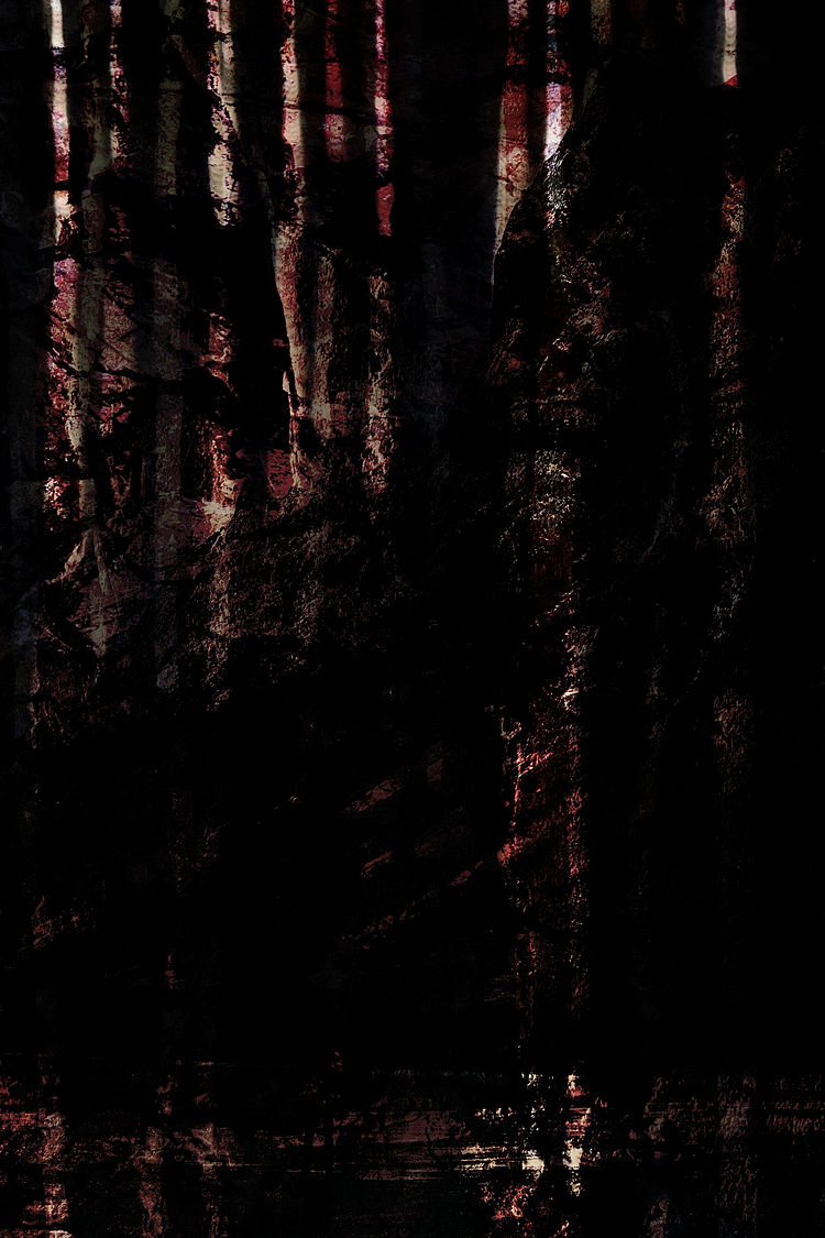 The Drapery Falls